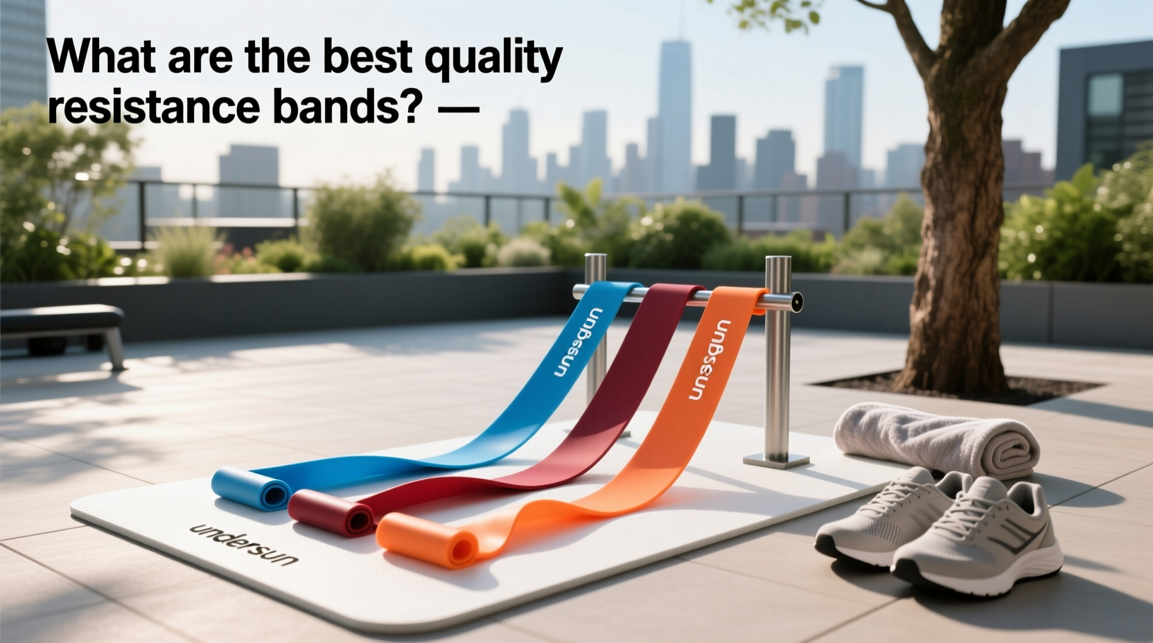 best quality resistance bands guide