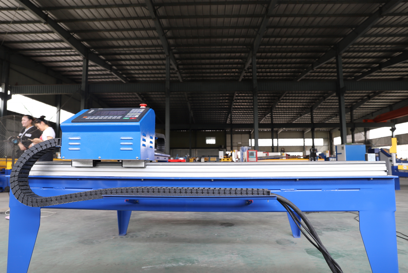 1300*2500mm Small CNC Plasma Metal Cutting Machine High Performance