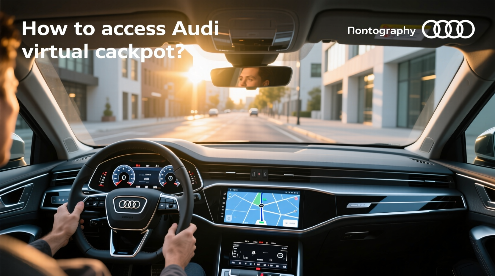How to choose virtual cockpit audi q5,How to access Audi virtual cockpit?