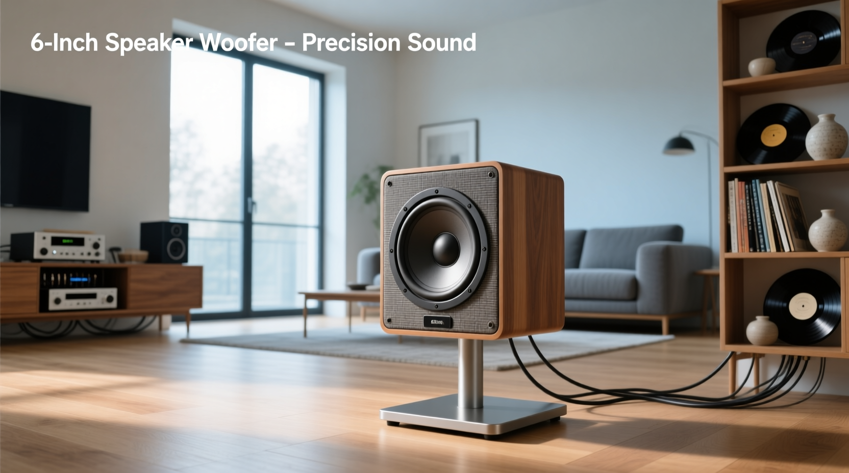 6 inch woofer buyer’s guide what you really need to know