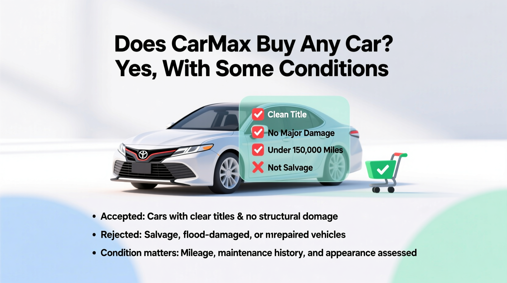 does carmax buy any car