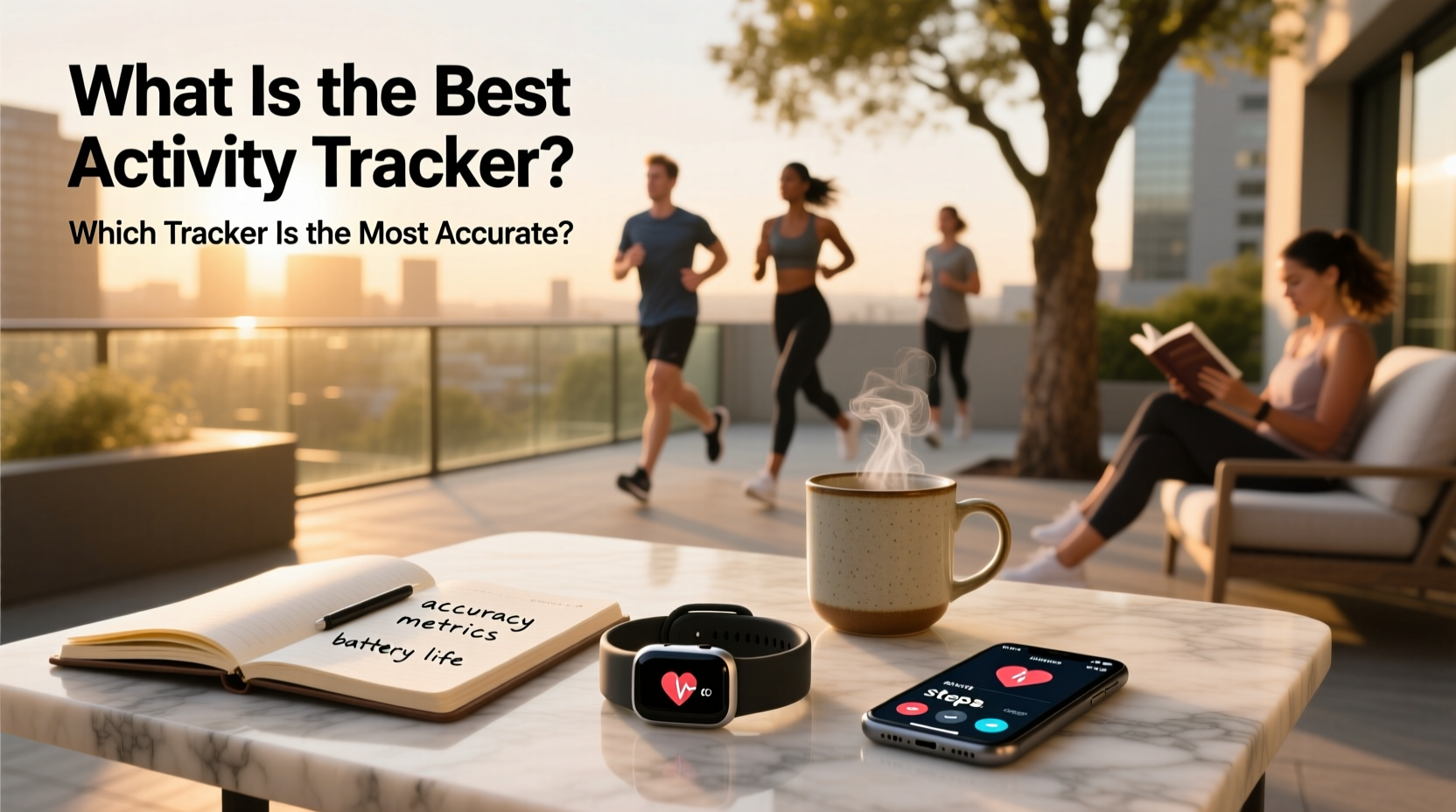 best activity tracker guide