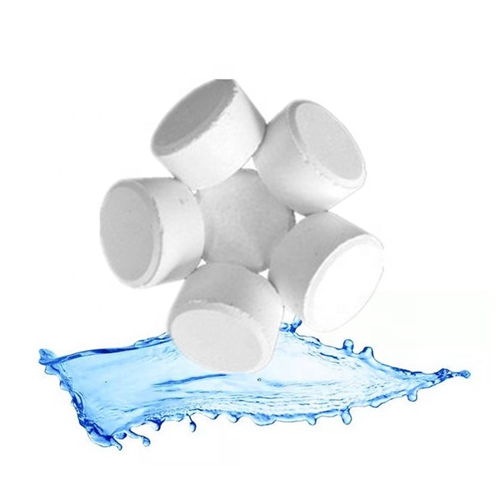 China NSF Certificate Sodium Process 65% 70% Chlorine Granular Calcium Hypochlorite for Drinking Water Treatment