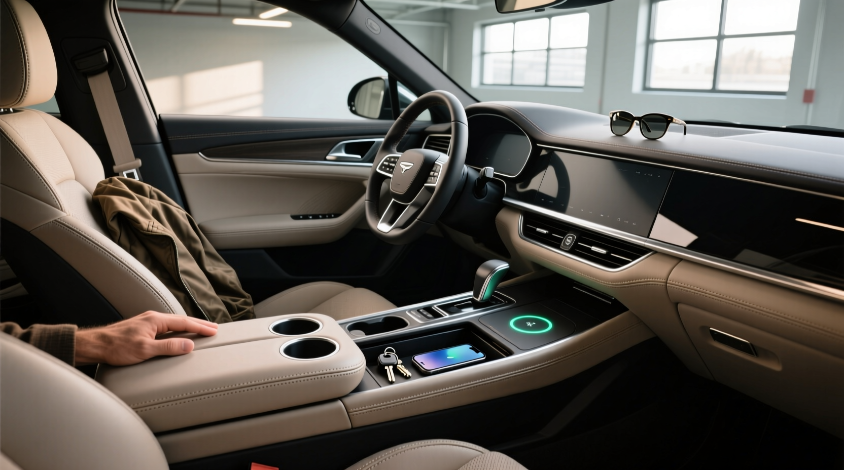 how to choose center console armrest,What are the parts of the center console of a car?