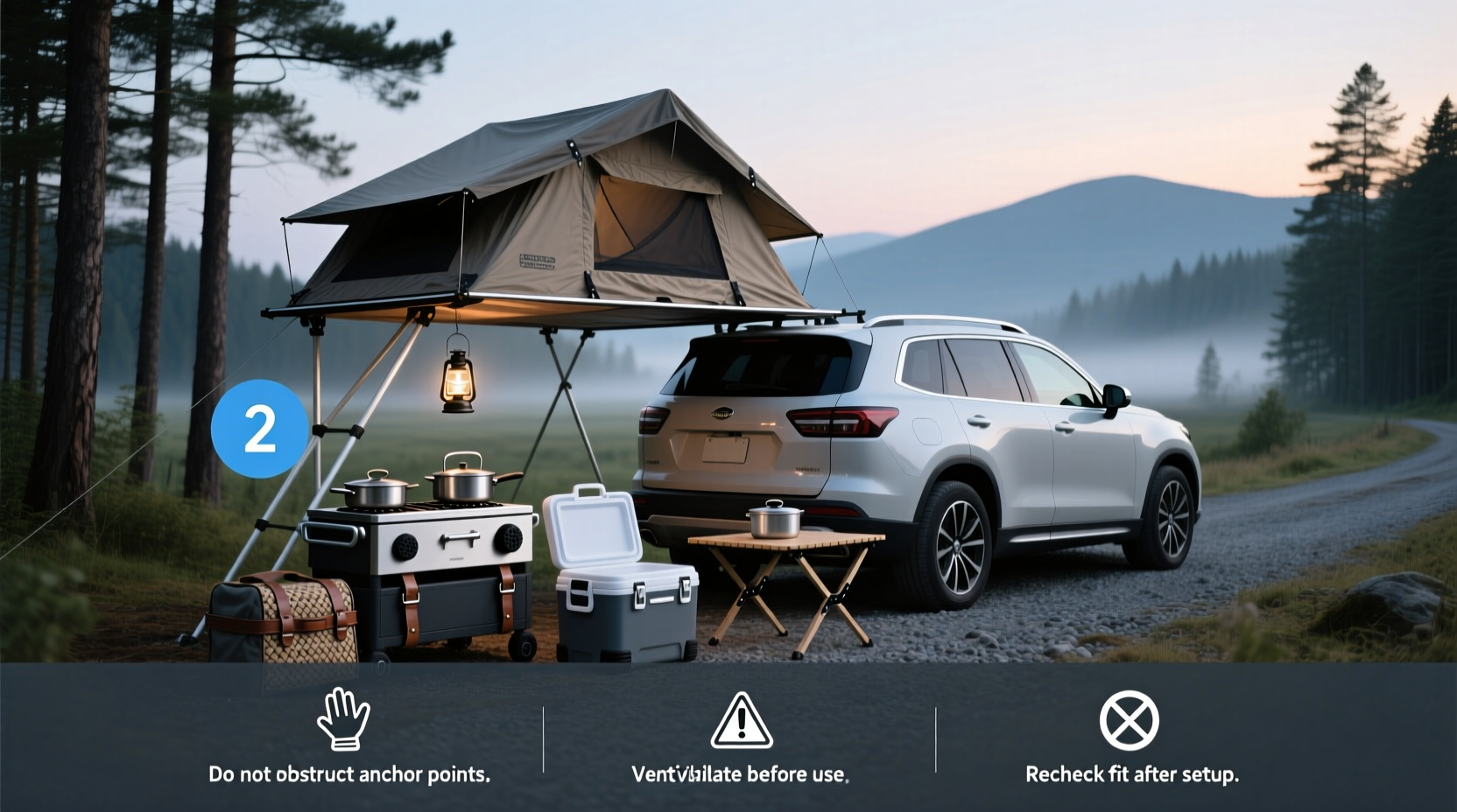 Best Car Camping in Vermont Buying Guide: How to Choose