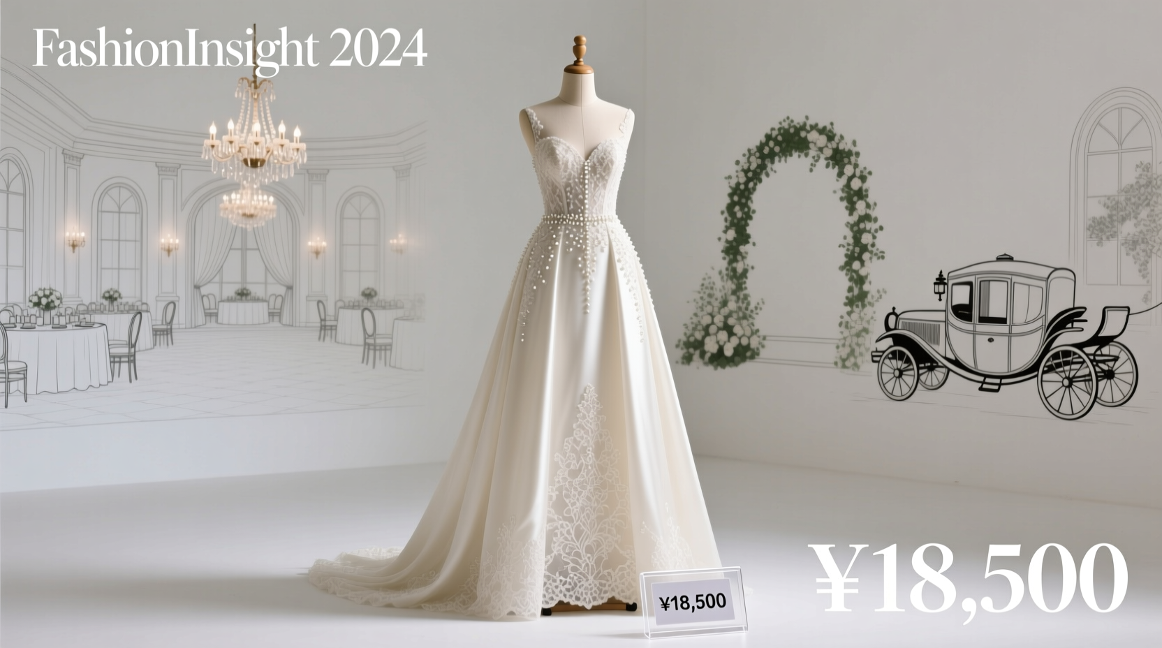 what is the average cost of a wedding gown