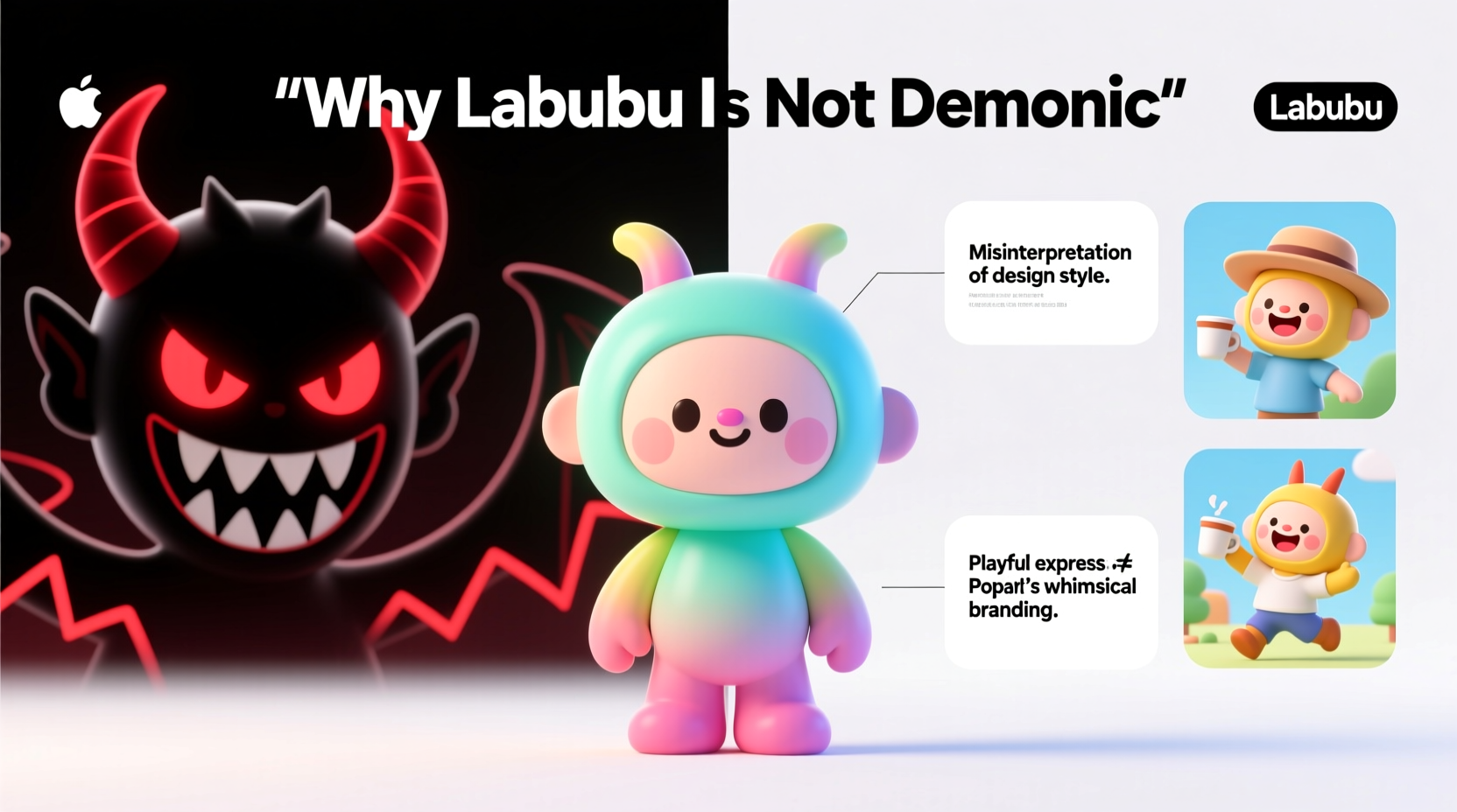 why labubu is demonic