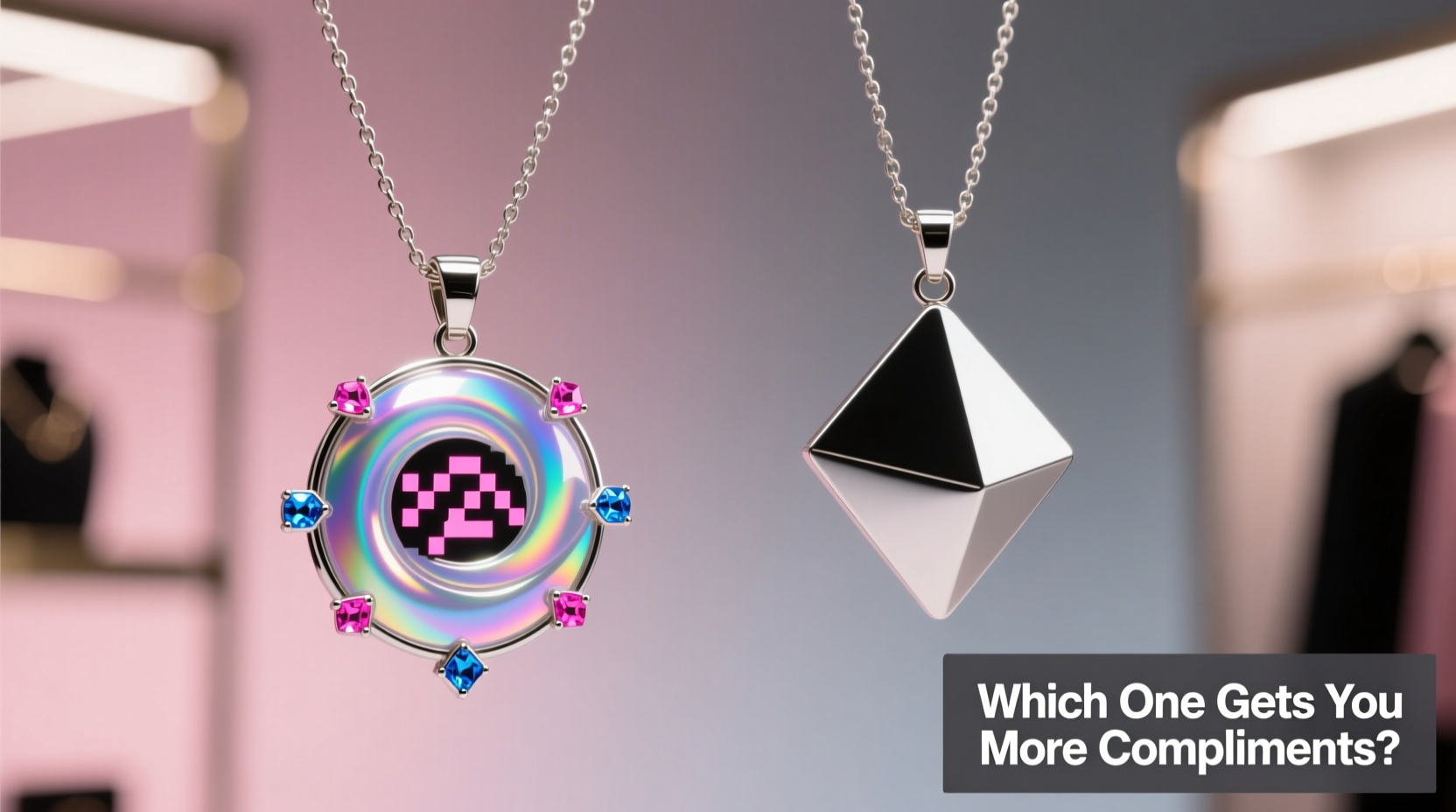 y2k vs minimalist bag pendants which style actually gets you more compliments