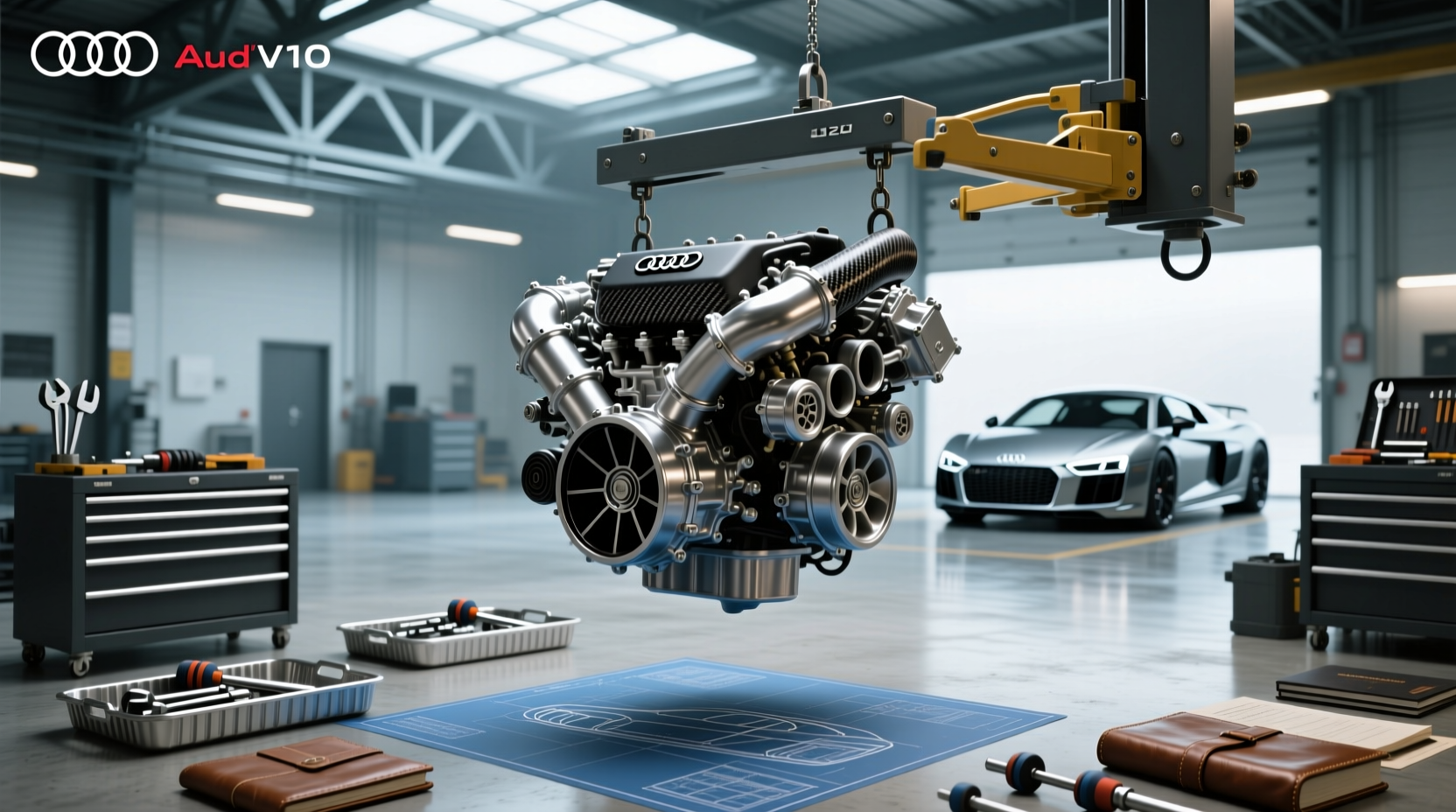 5.2l v10 audi engine explained