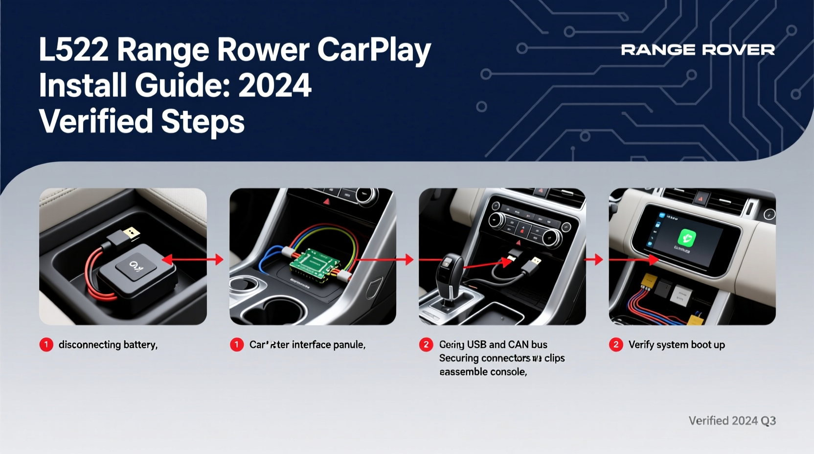 l322 carplay install guide