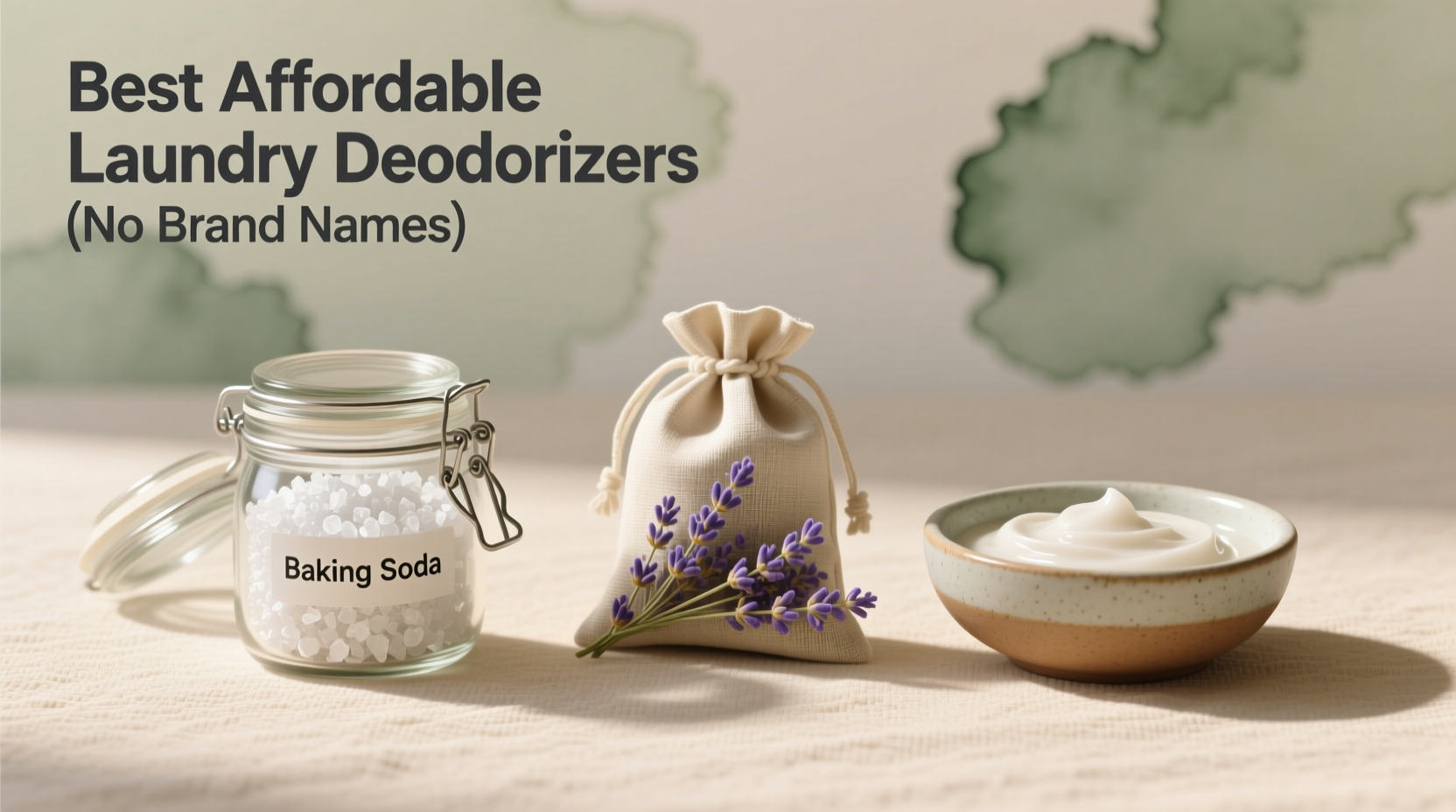 affordable solutions for the best laundry deodorizer without brand names