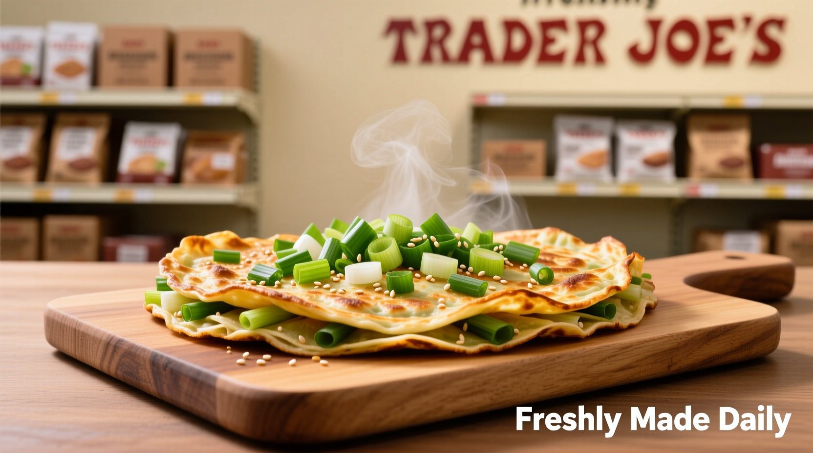 green onion pancake trader joe s