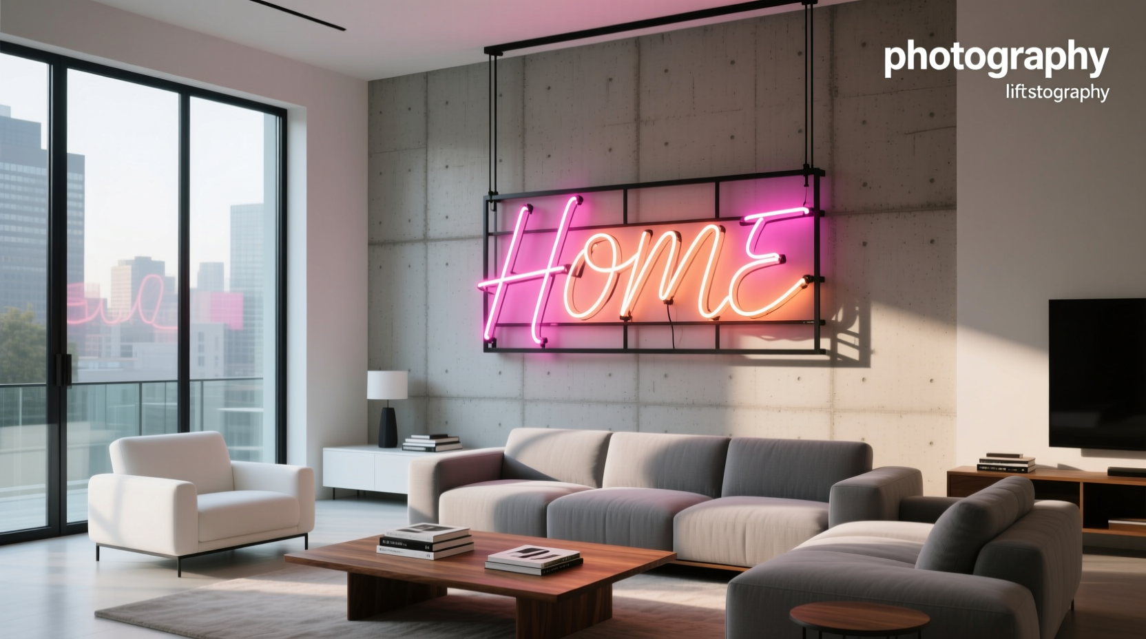 How to Choose Customized Neon Lights for Your Room