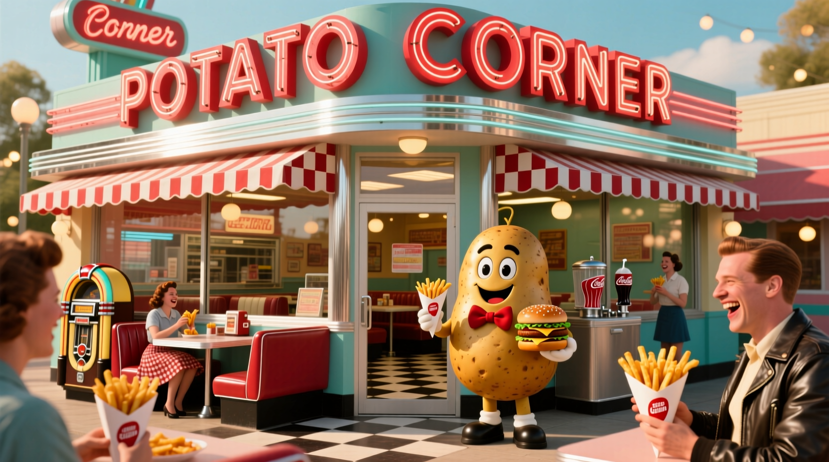 Potato Corner Americana Flavor: Complete Guide