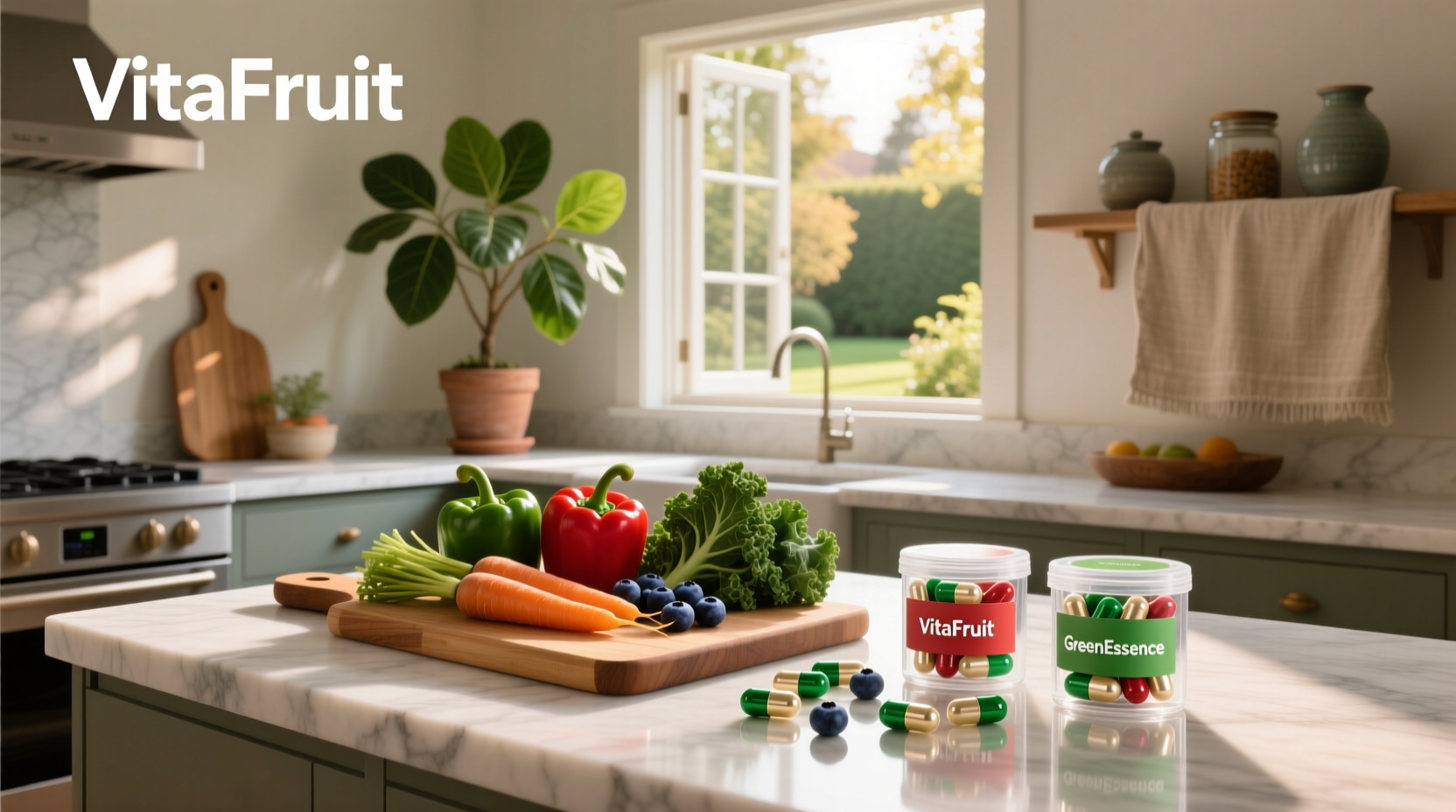 fruit and vegetable capsules a realistic guide