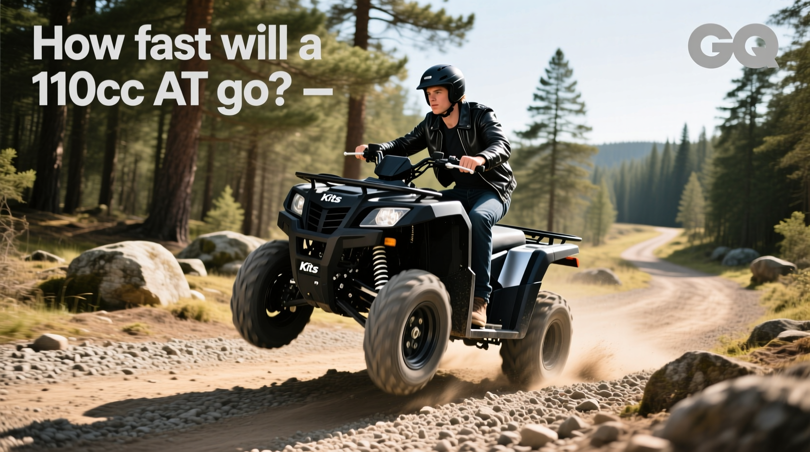 How to Choose a 110cc ATV: Speed, Kits, and Buying Guide