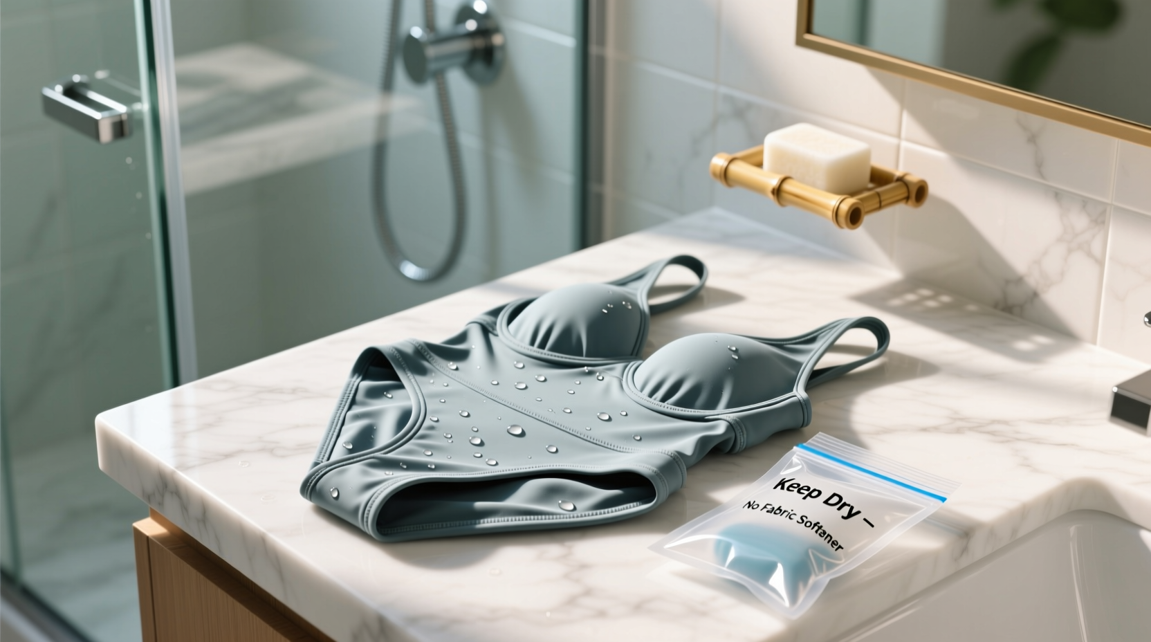 how to keep a swimsuit clean without damaging it