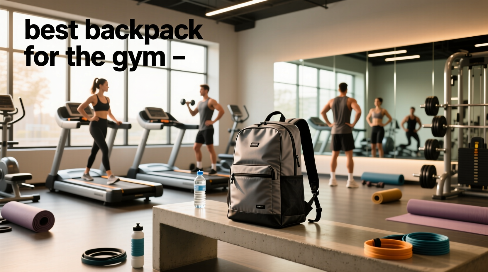 best backpack for the gym what to look for