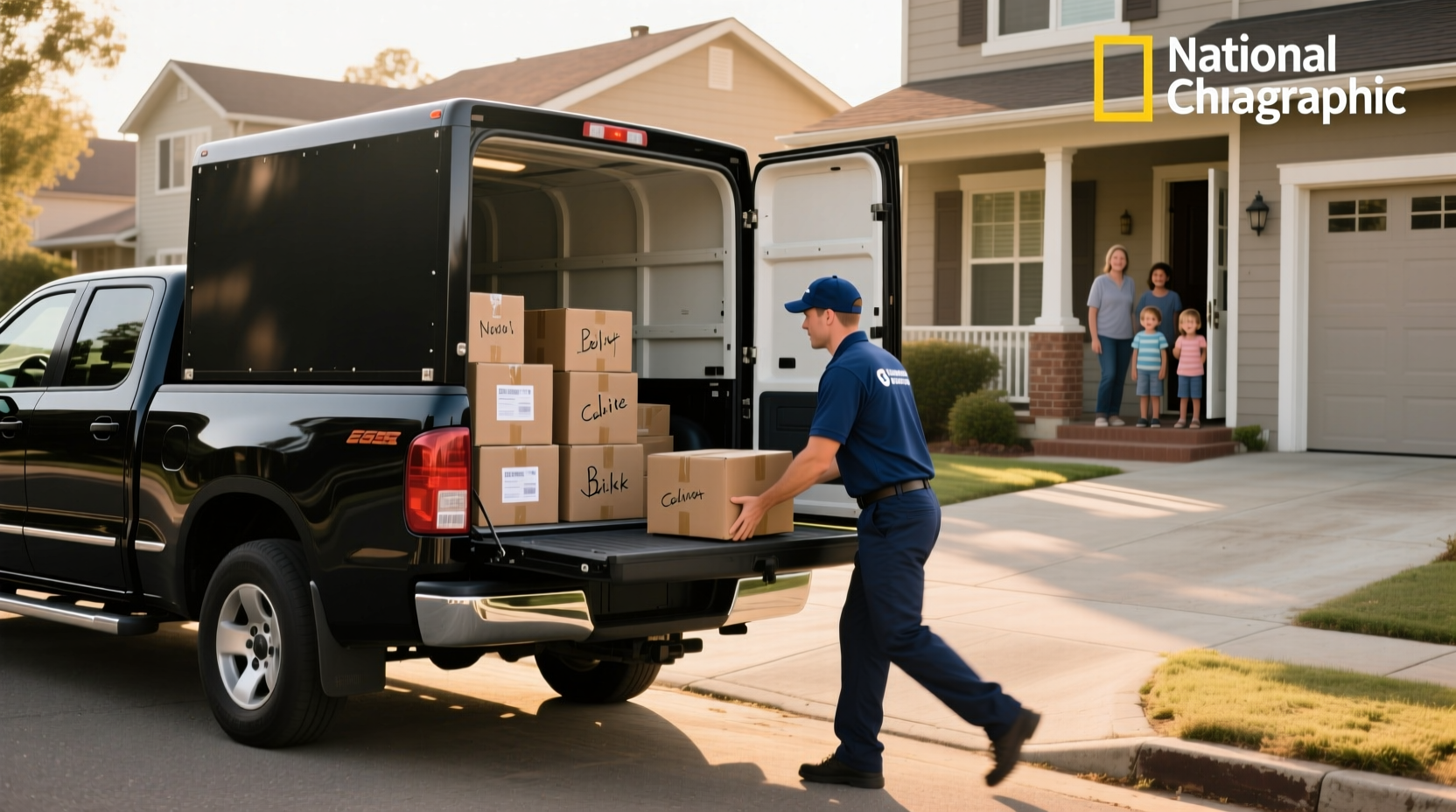 truck pickup and delivery service, How much does it cost to have a truck delivered?