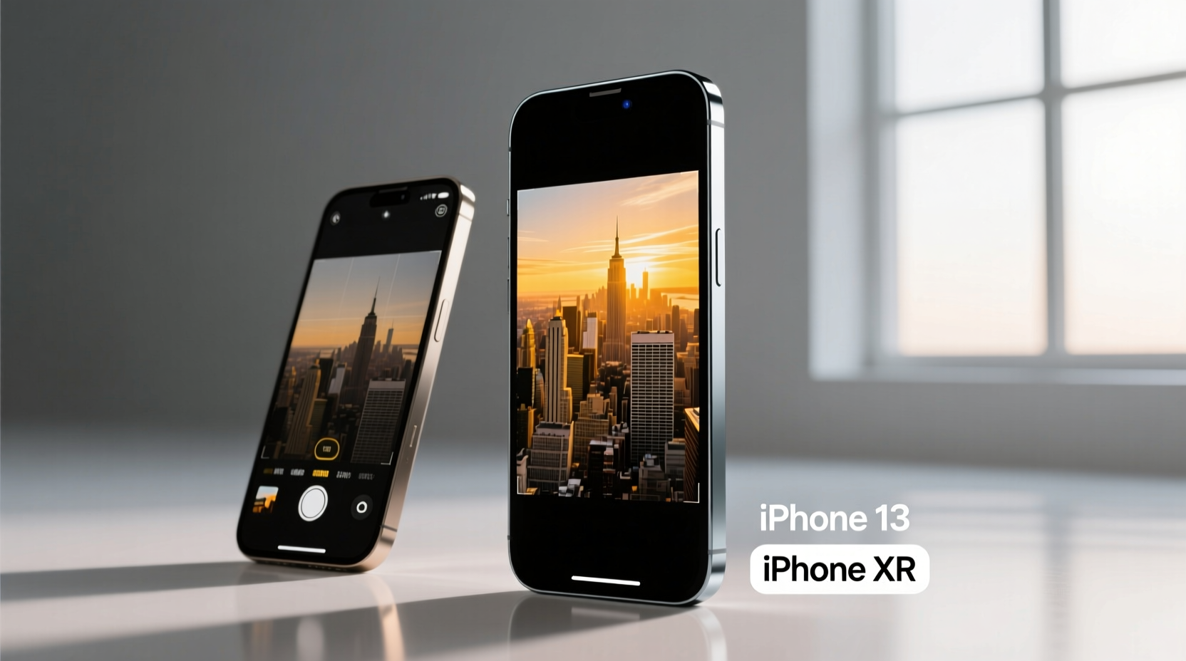 is the iphone 13 screen really that much better than the xr what am i missing out on