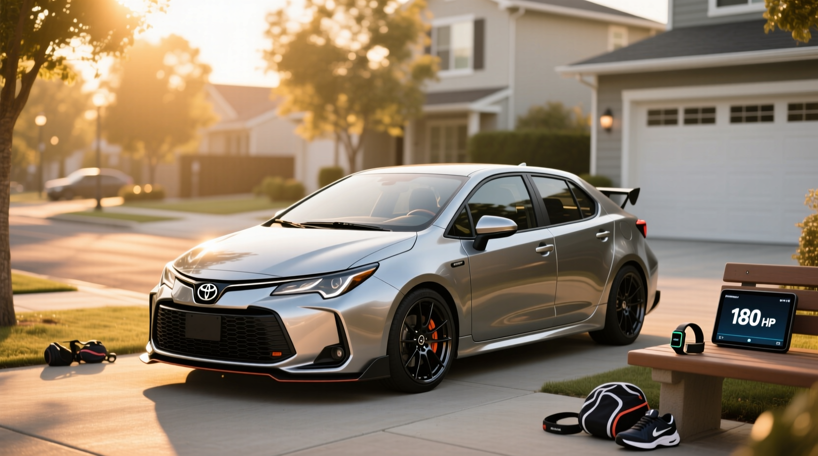Toyota Corolla Hatchback Horsepower & Turbo Guide