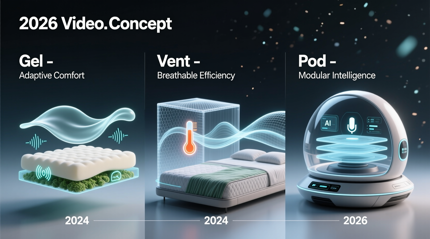 gel vs vent vs pod 2026