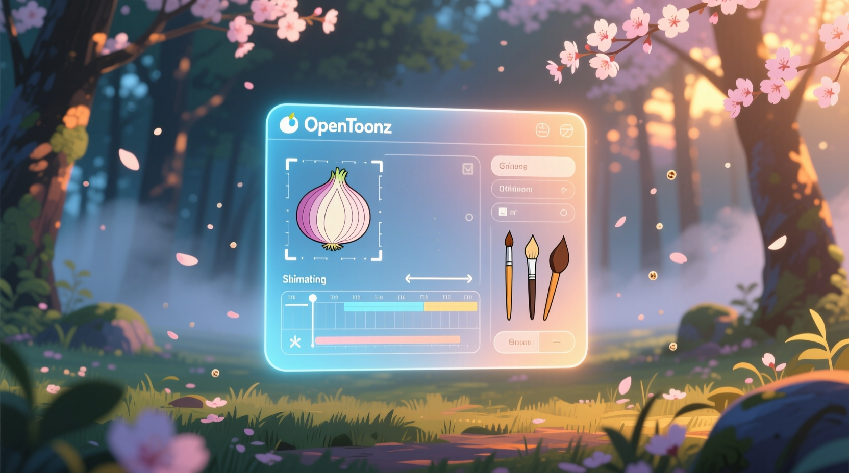 Opentoonz the 2d animation software used by studio ghibli: efficiency guide