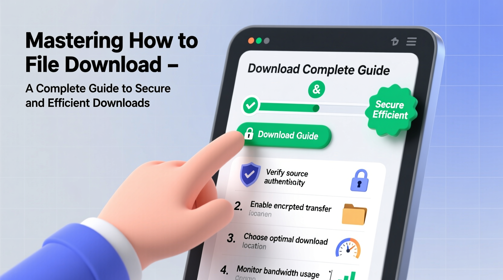 mastering how to file download a complete guide to secure and efficient downloads
