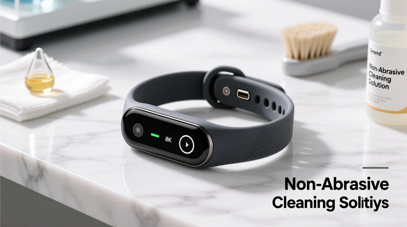 essential guide to maintaining and cleaning your smart bracelet for long lasting performance