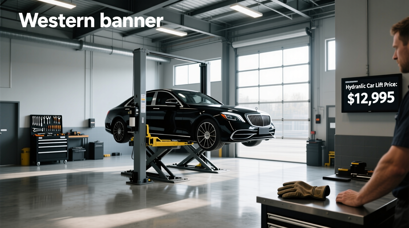 How Much Does a Hydraulic Car Lift Cost?