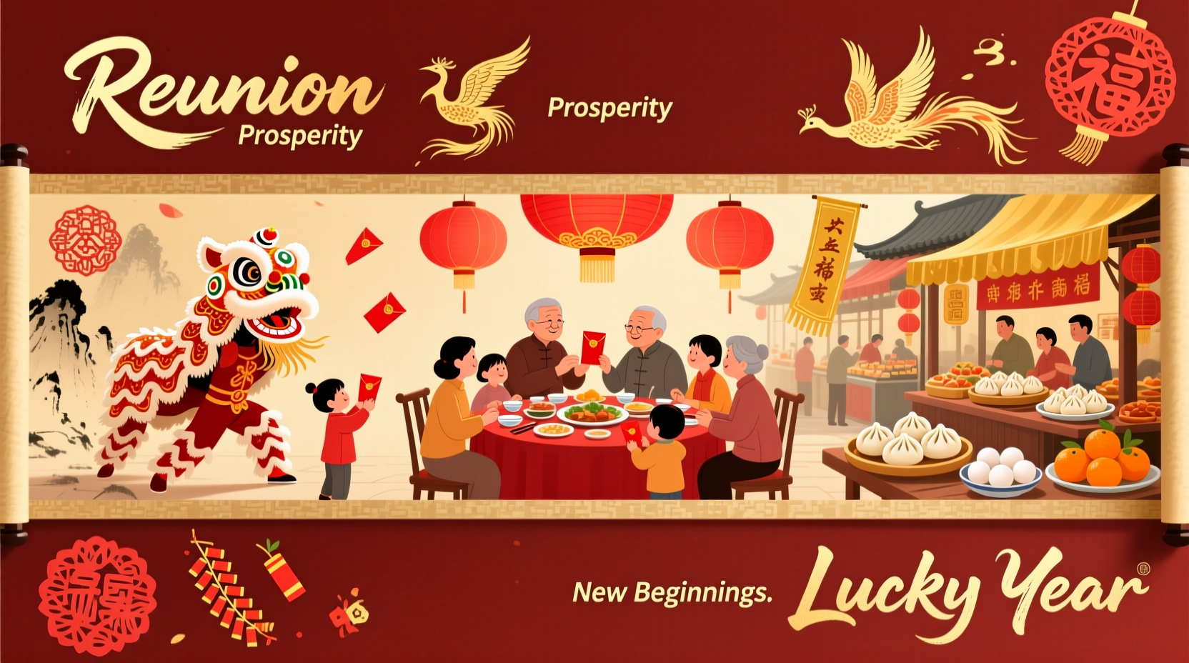 what do chinese new year celebrate