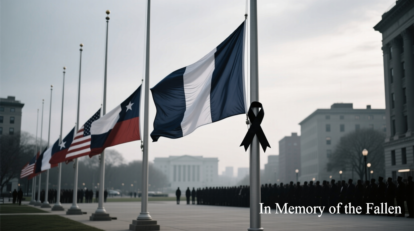 why are flags at half mast today understanding flag notifications 2