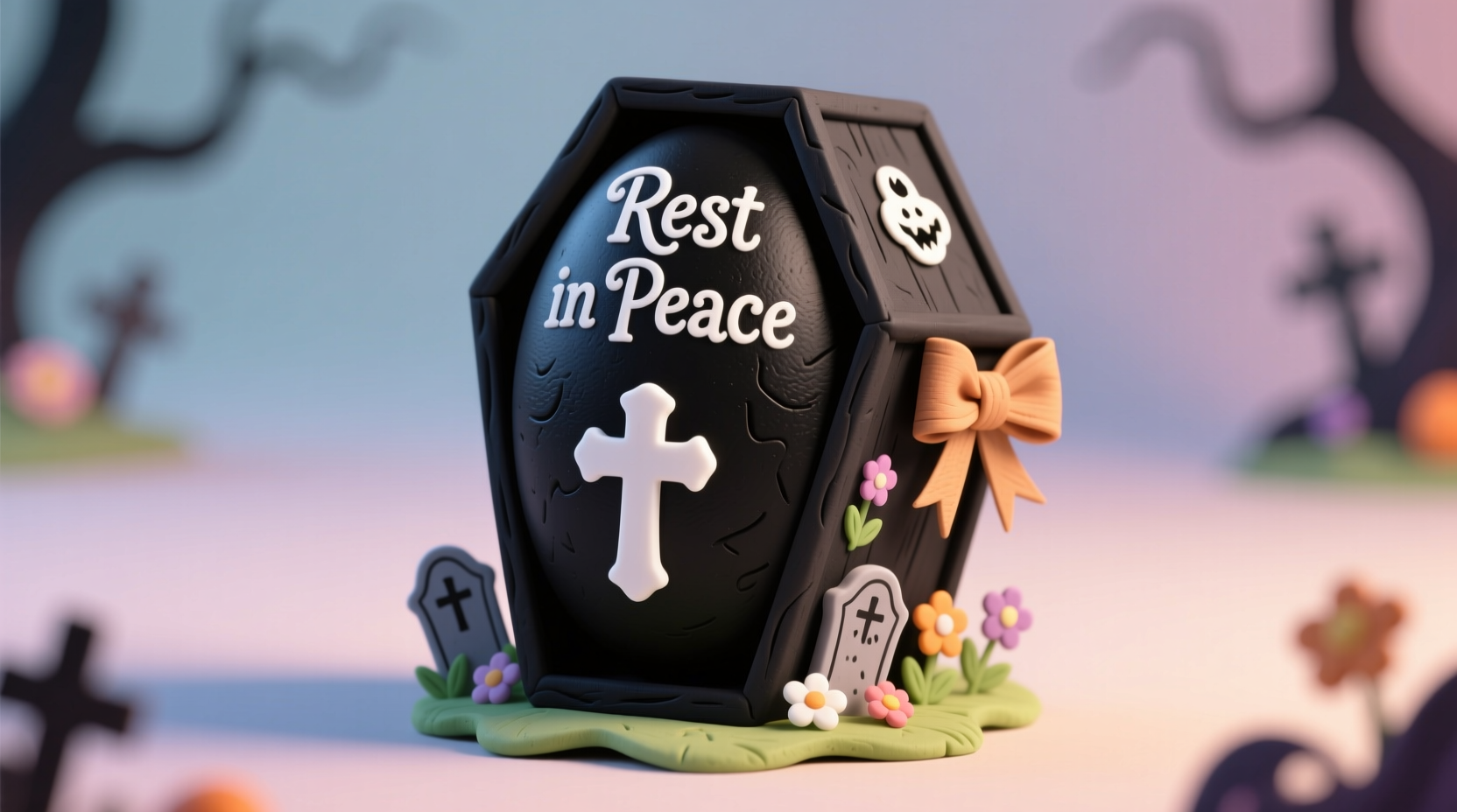 how to do the coffin easter egg