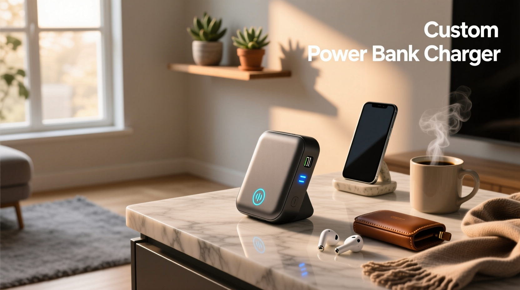 custom power bank charger what you actually need to know