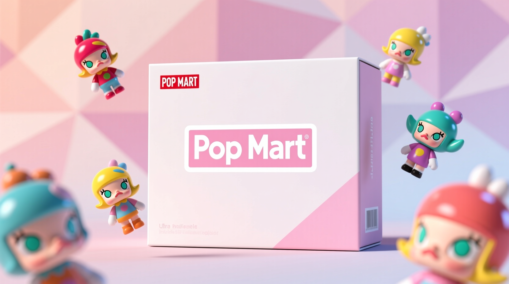 who made pop mart
