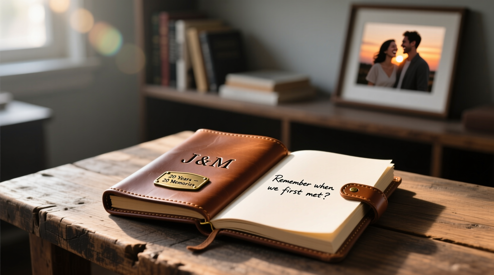 20th anniversary gifts for him skip the clich s what actually matters