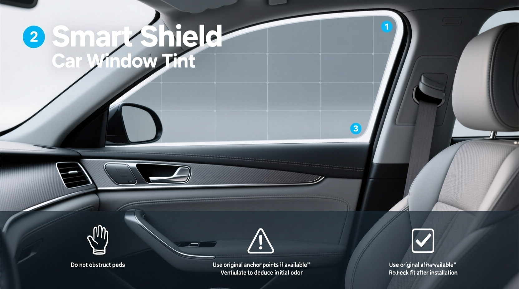 Smart Shield Car Window Tint Buying Guide: How to Choose
