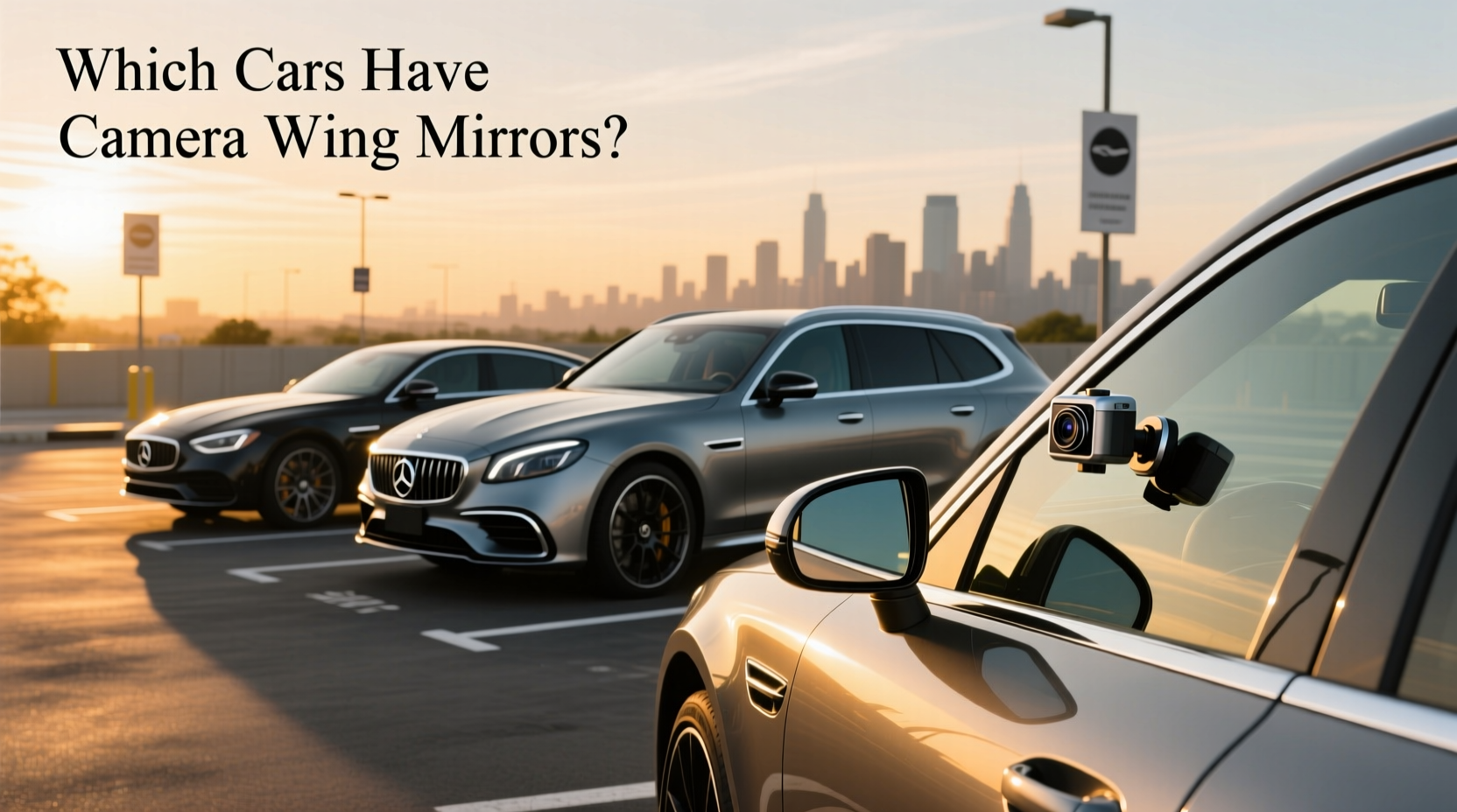 How to Choose Car Side View Mirrors with Camera, Which Cars Have Camera Wing Mirrors? Guide