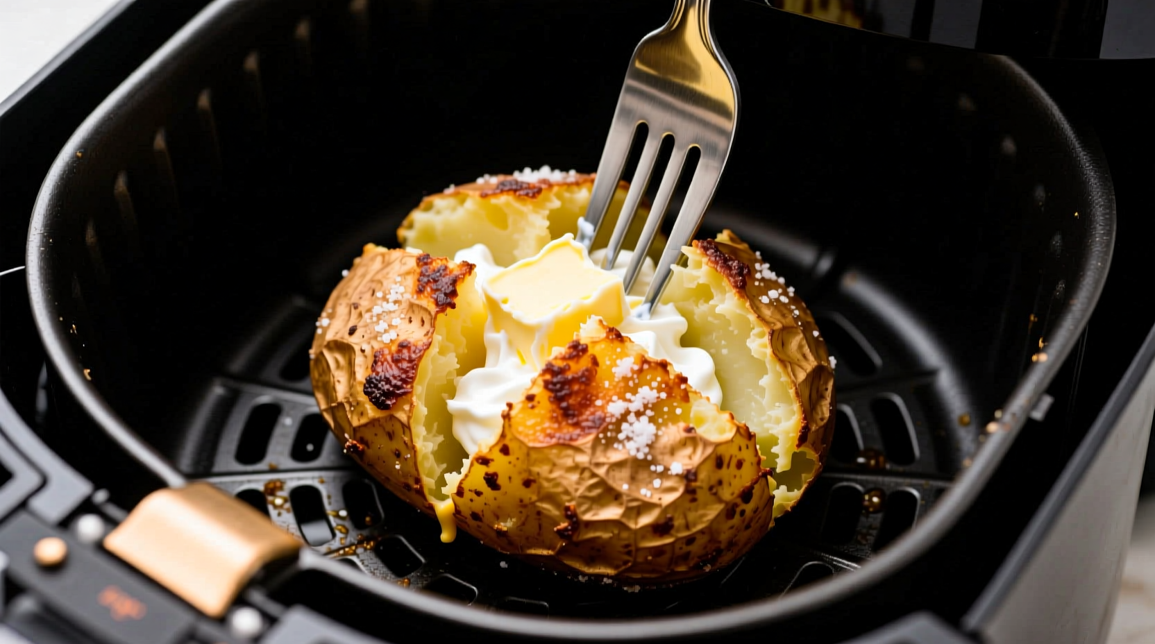can i make a baked potato in the air fryer