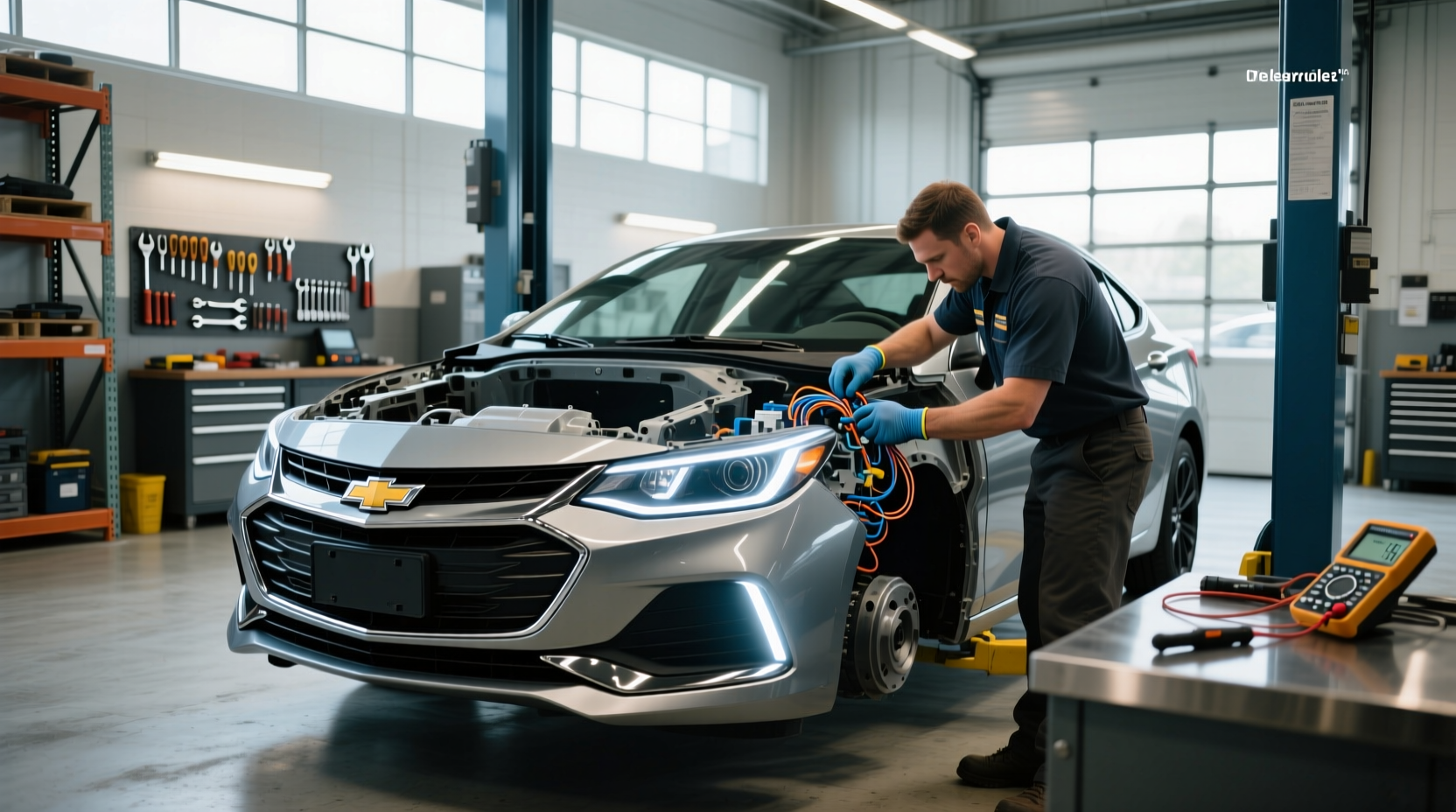 How to Replace Chevrolet Cruze Headlight: Bulb vs Assembly
