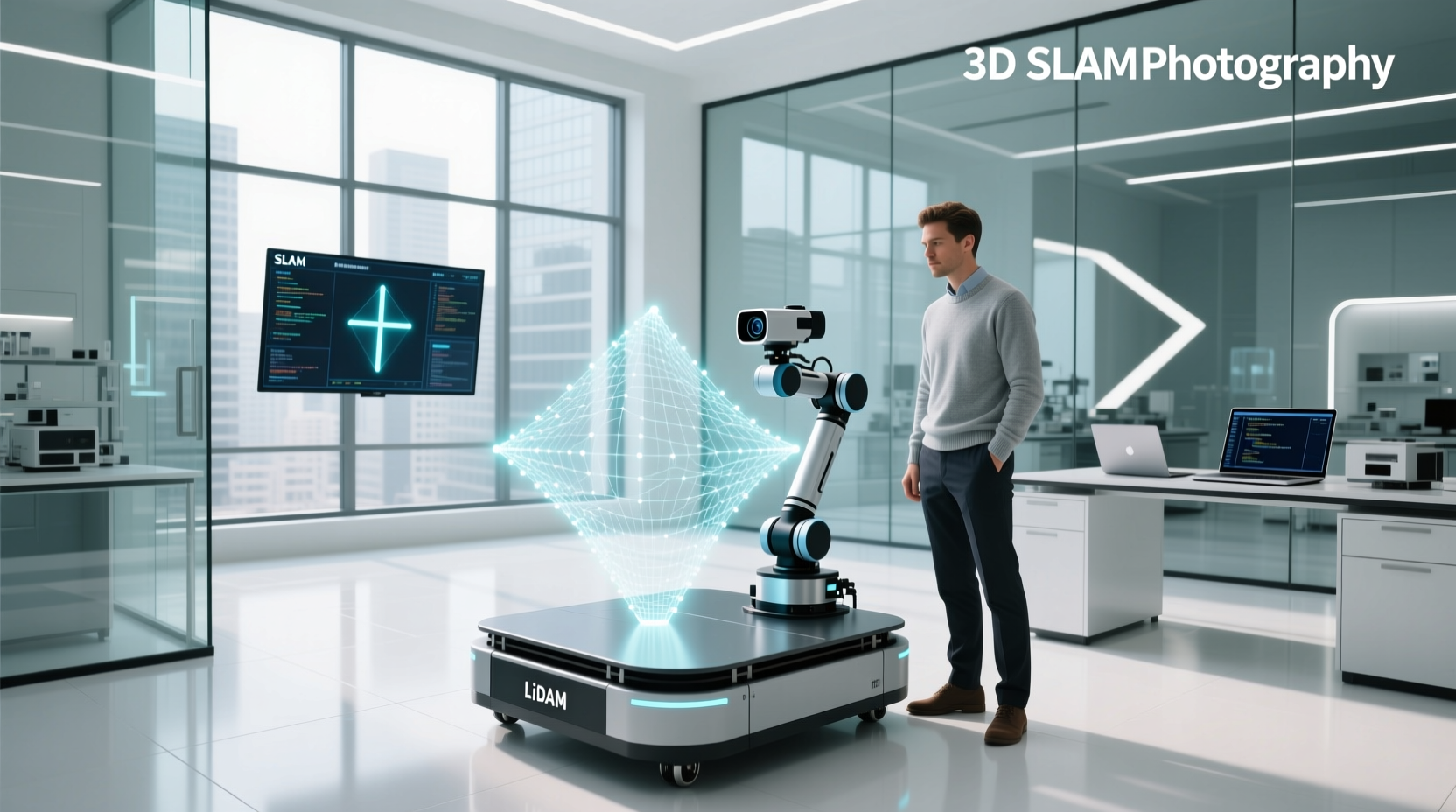 3d slam explained what it is how it works