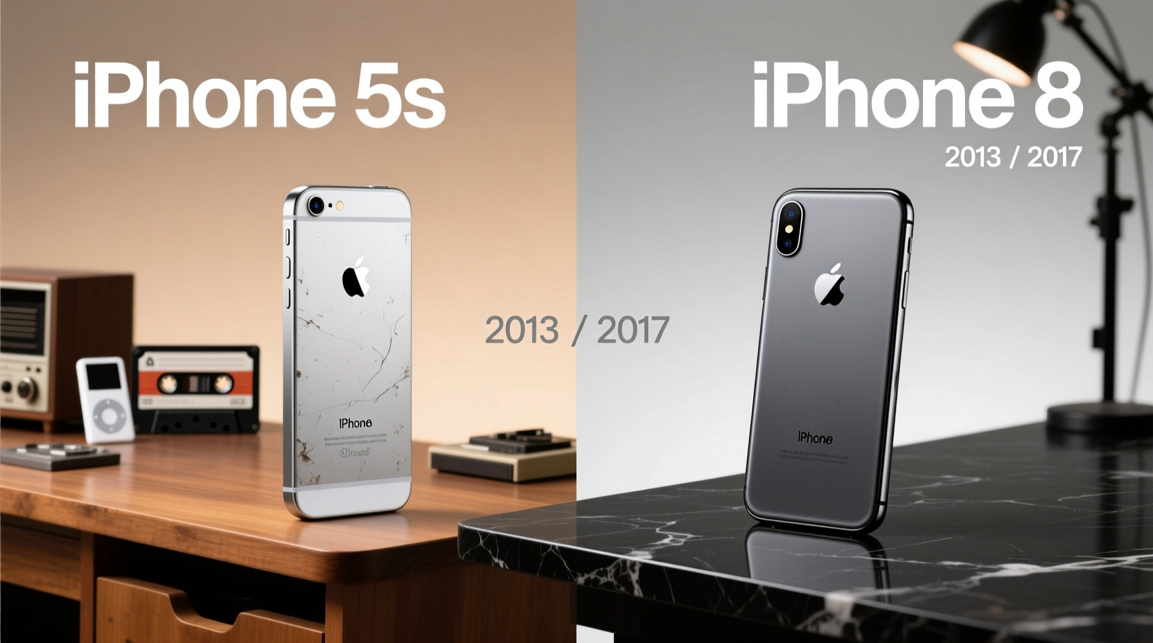 Iphone 5s Vs Iphone 8 Is Upgrading Really Worth It In Current Year