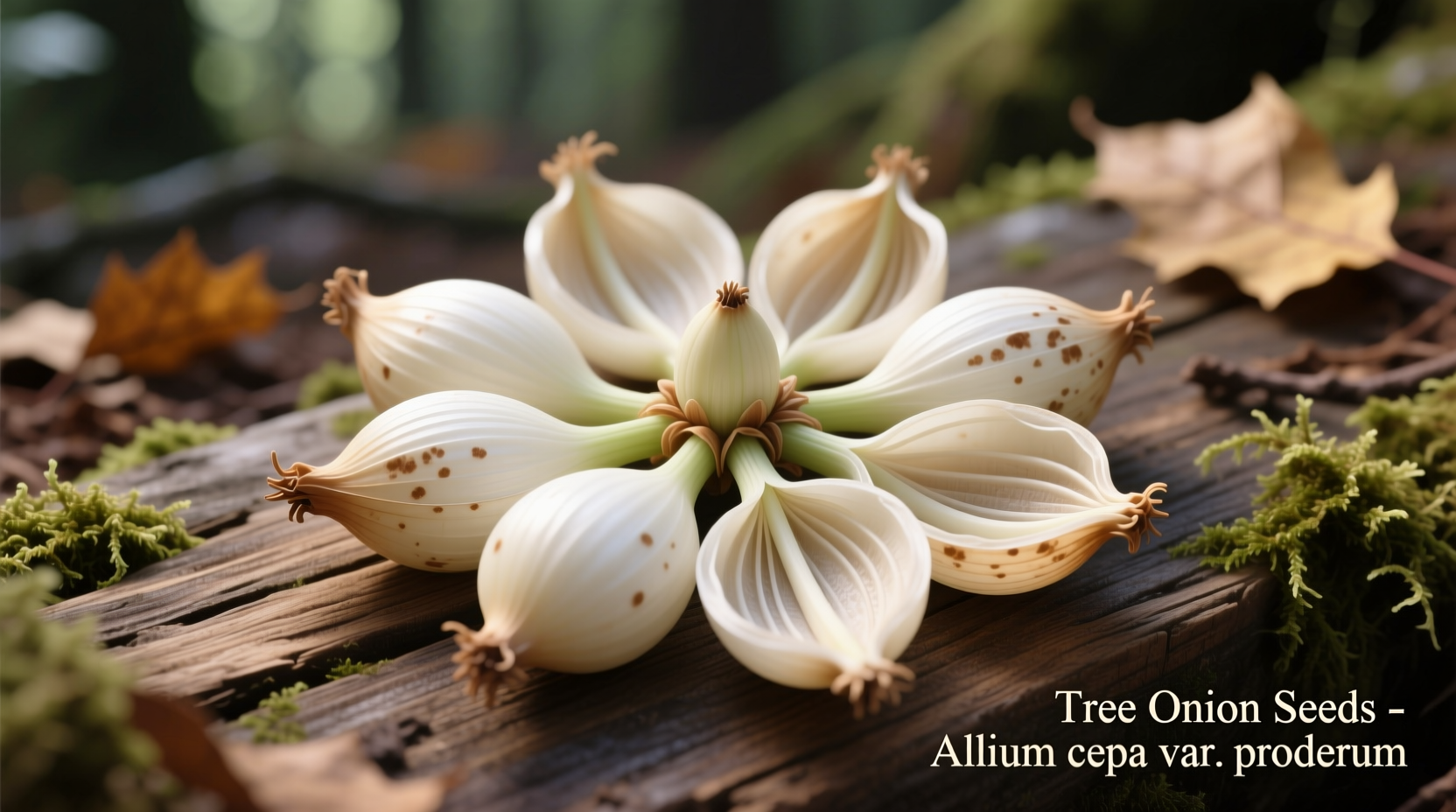 Tree Onion Seeds: Complete Growing Guide for Gardeners