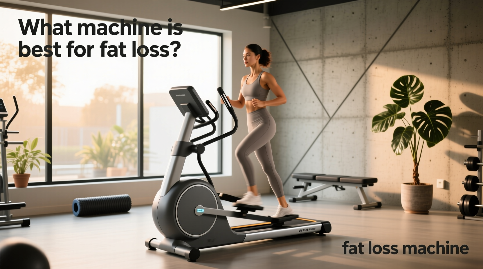 best machine for fat loss
