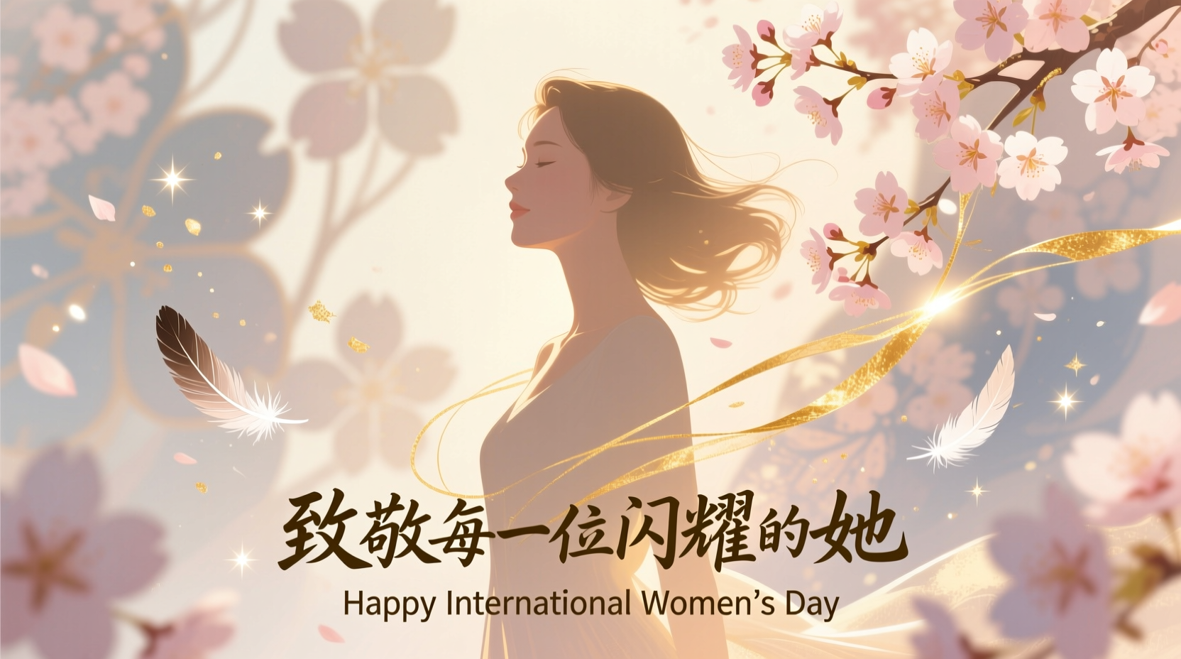 good message for womens day