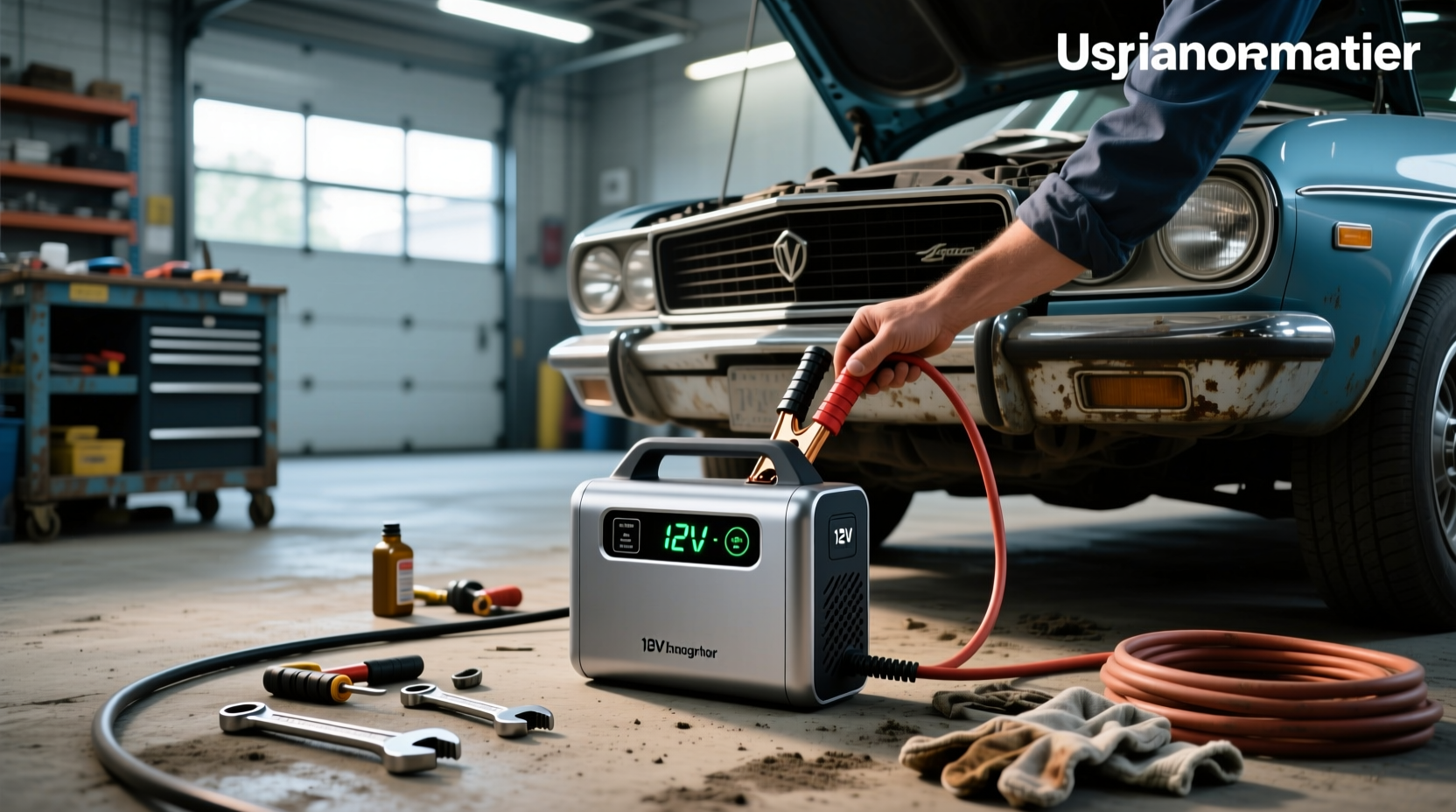 12v jump starter guide what you actually need