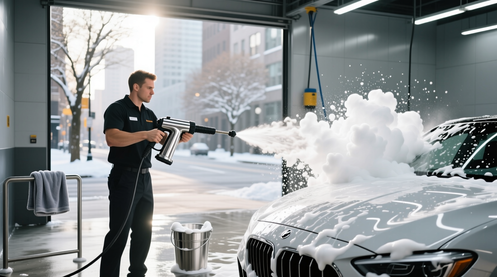What Makes the Best Snow Foam Lance for Car Washing?