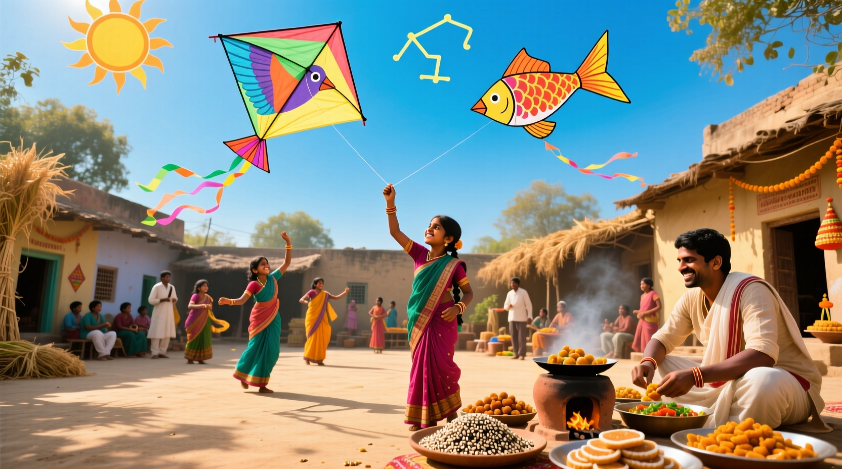 what is gujarati new year