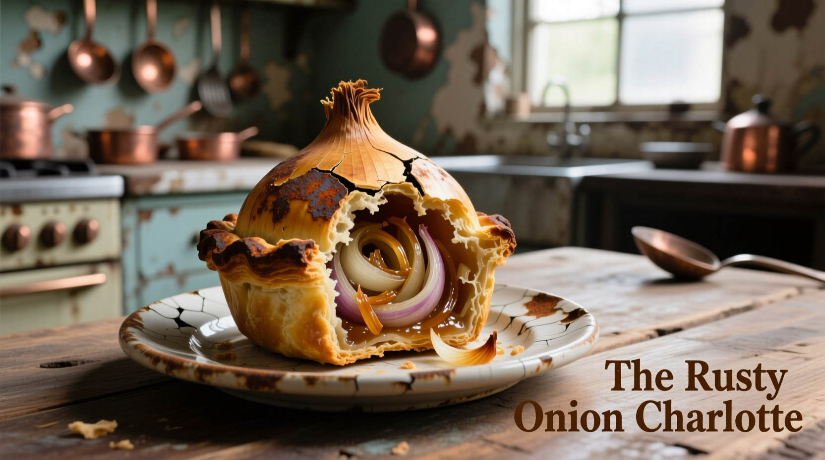 The Rusty Onion Charlotte: Status and Historical Overview