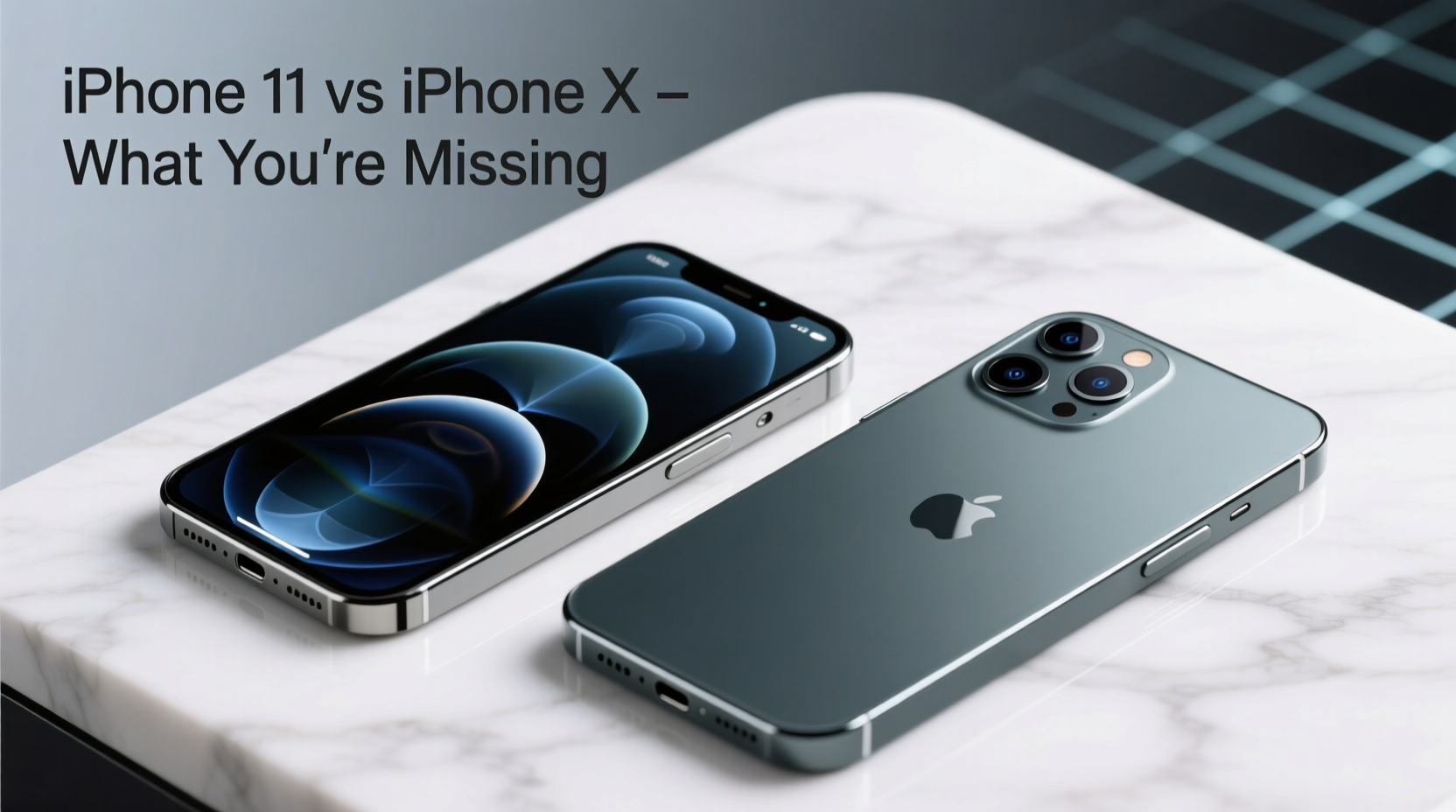 iphone 11 over iphone x what am i even missing out on